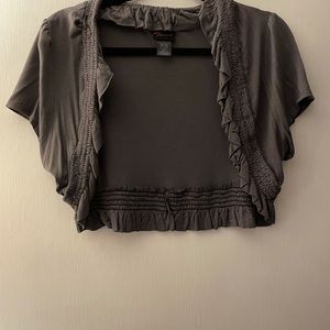 Torrid Shrug